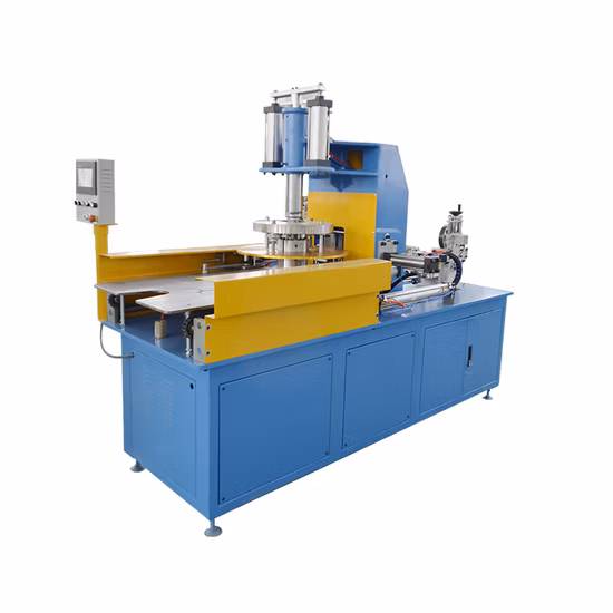 Computerized Automatic Cable Coiling Machine