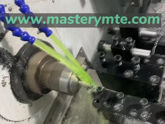 Albero motore a gradini per fax mediante lavorazione CNC/tornitura/tornitura/fresatura/rettifica Albero motore in acciaio ad alta precisione con trattamento superficiale